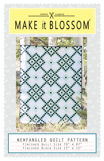 Newfangled Quilt Pattern - Download