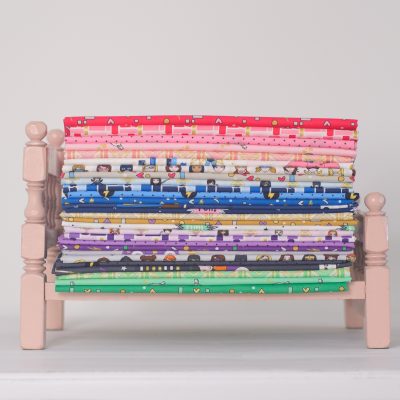 Hero Fat Quarter Bundle