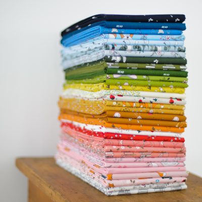 Curiosity Fat Quarter Bundle