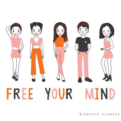 Free Your Mind
