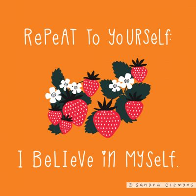 Believe Strawberries