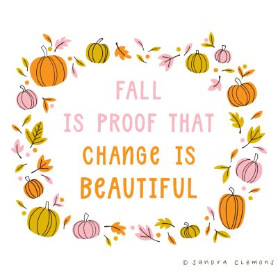 Change is Beautiful
