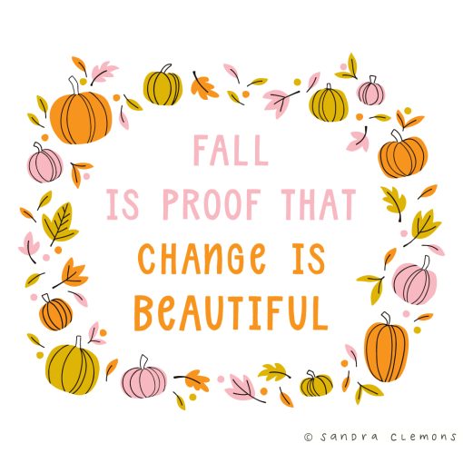 Change is Beautiful